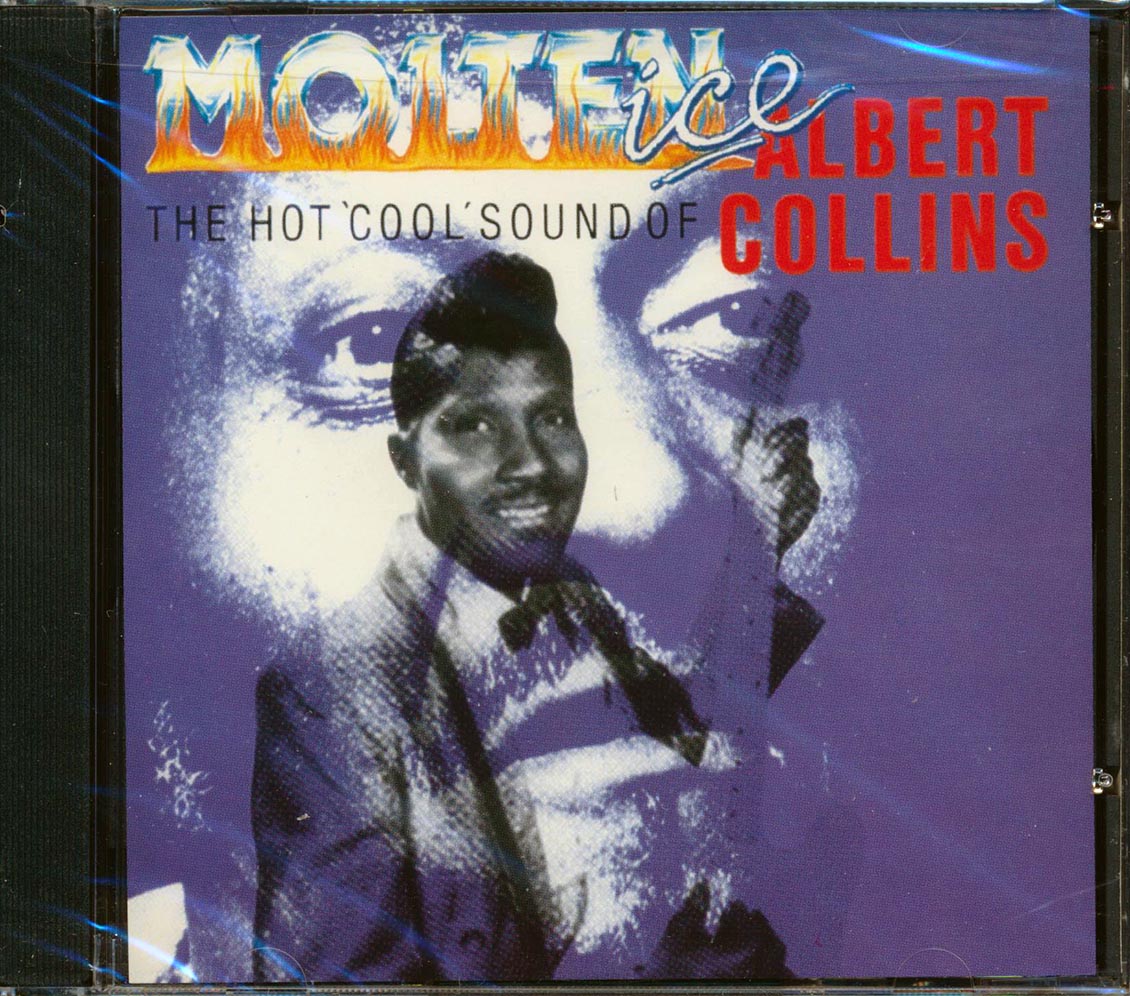 Albert Collins - Molten Ice