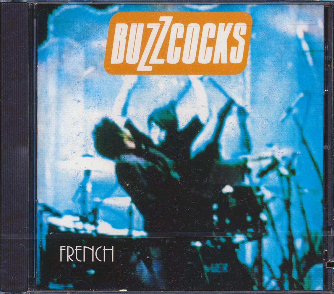 Buzzcocks - French (marked/ltd stock)