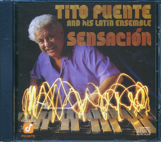 Tito Puente & His Latin Ensemble - Sensacion