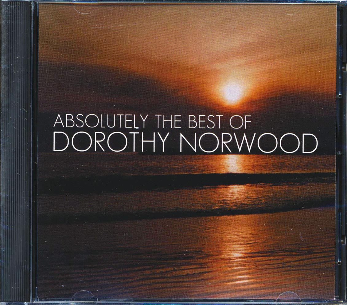 Dorothy Norwood - Absolutely The Best Of Dorothy Norwood (marked/ltd stock)