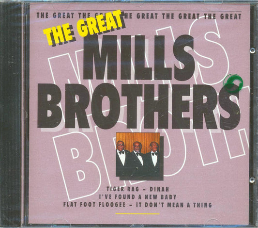 Mills Brothers - The Great Mills Brothers