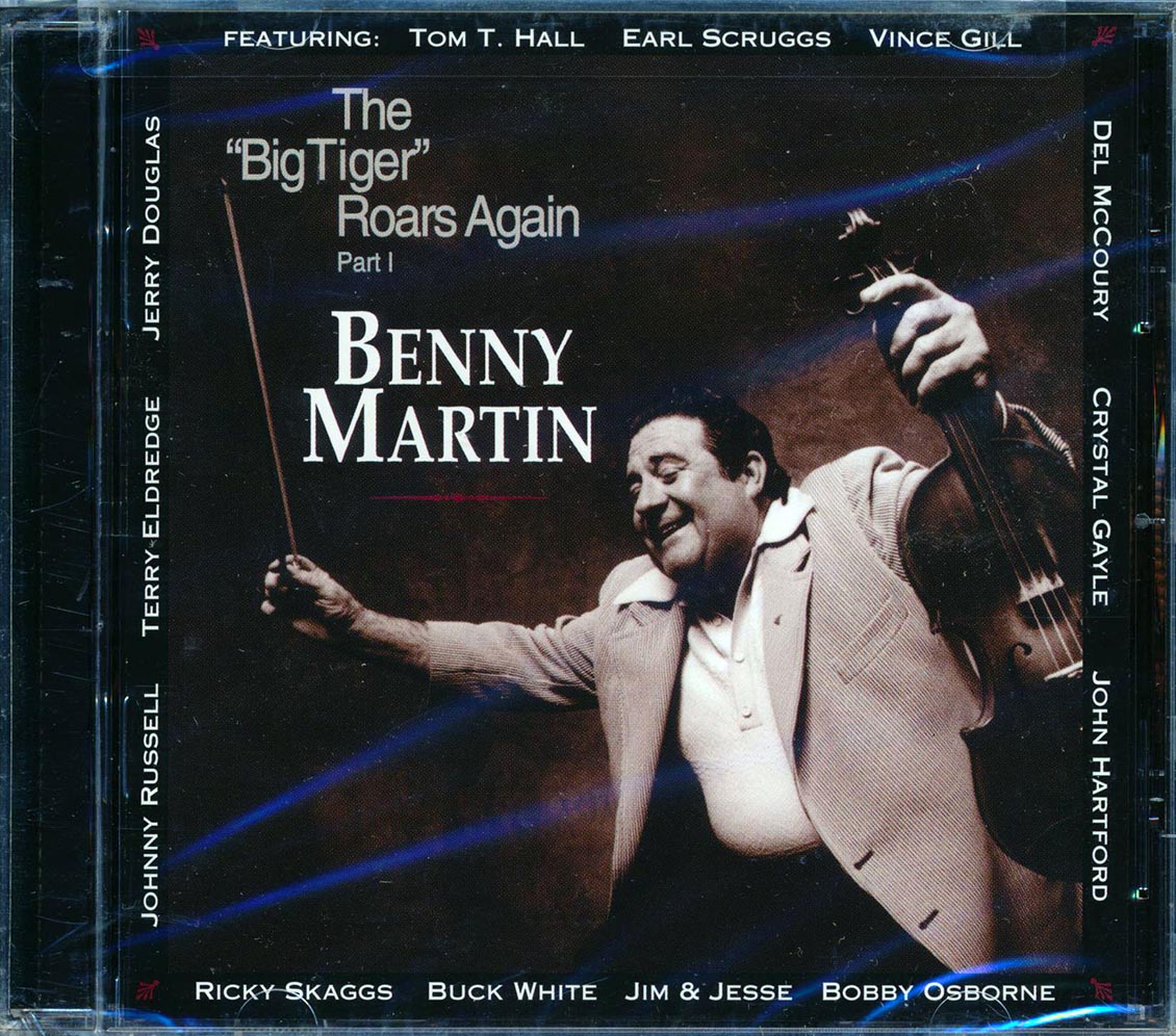 Benny Martin - The Big Tiger Roars Again Part 1