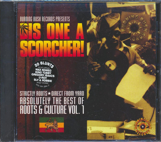 Lee Perry, Horace Andy, Linval Thompson, Etc. - Dis One A Scorcher! Absolutely The Best Of Roots & Culture Volume 1 (20 tracks)