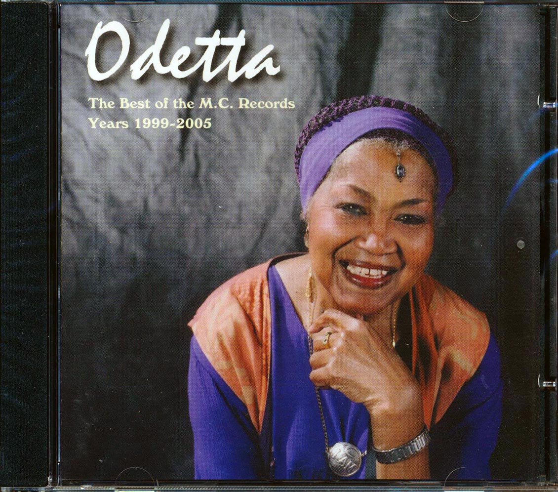 Odetta - The Best Of The M.C. Records Years 1999-2005