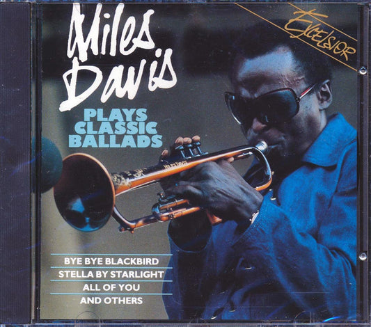 Miles Davis - Miles Davis Plays Classic Ballads