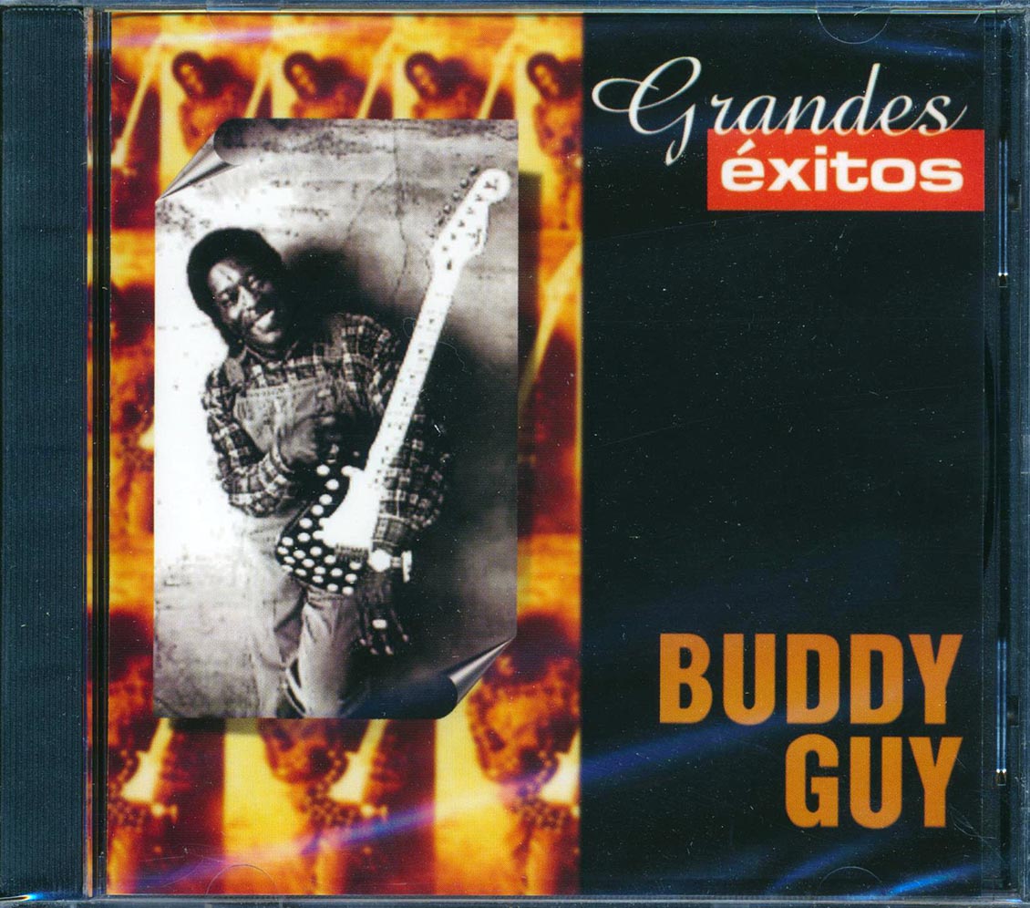 Buddy Guy - Grandes Exitos