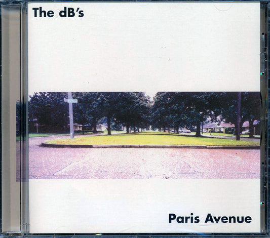 The DB's - Paris Avenue