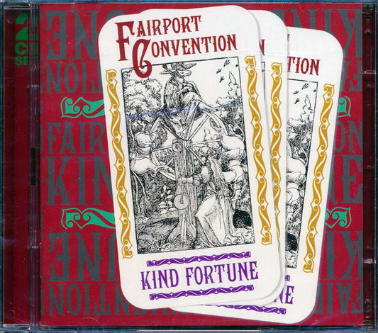 Fairport Convention - Kind Fortune (29 tracks) (2xCD)