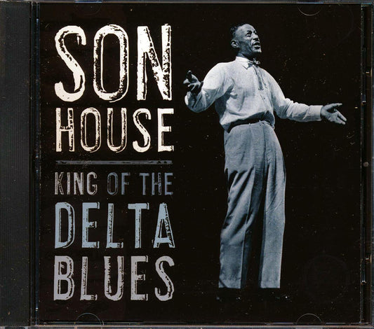 Son House - King Of The Delta Blues (marked/ltd stock)