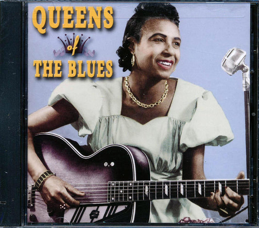 Memphis Minnie, Grace Brim, Lillian Offitt, Etc. - Queens Of The Blues