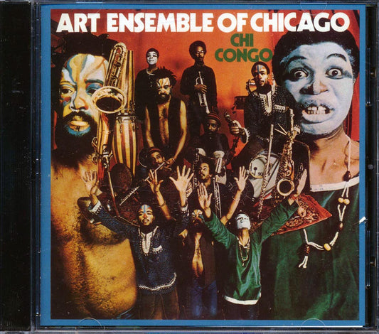 Art Ensemble Of Chicago - Chi Congo (marked/ltd stock)