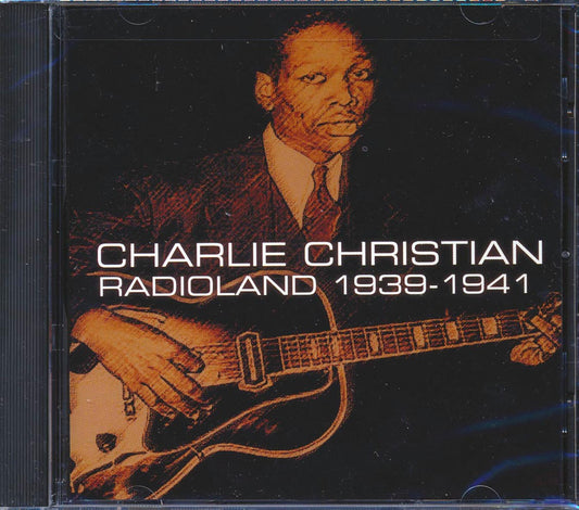 Charlie Christian - Radioland 1939-1941 (marked/ltd stock)