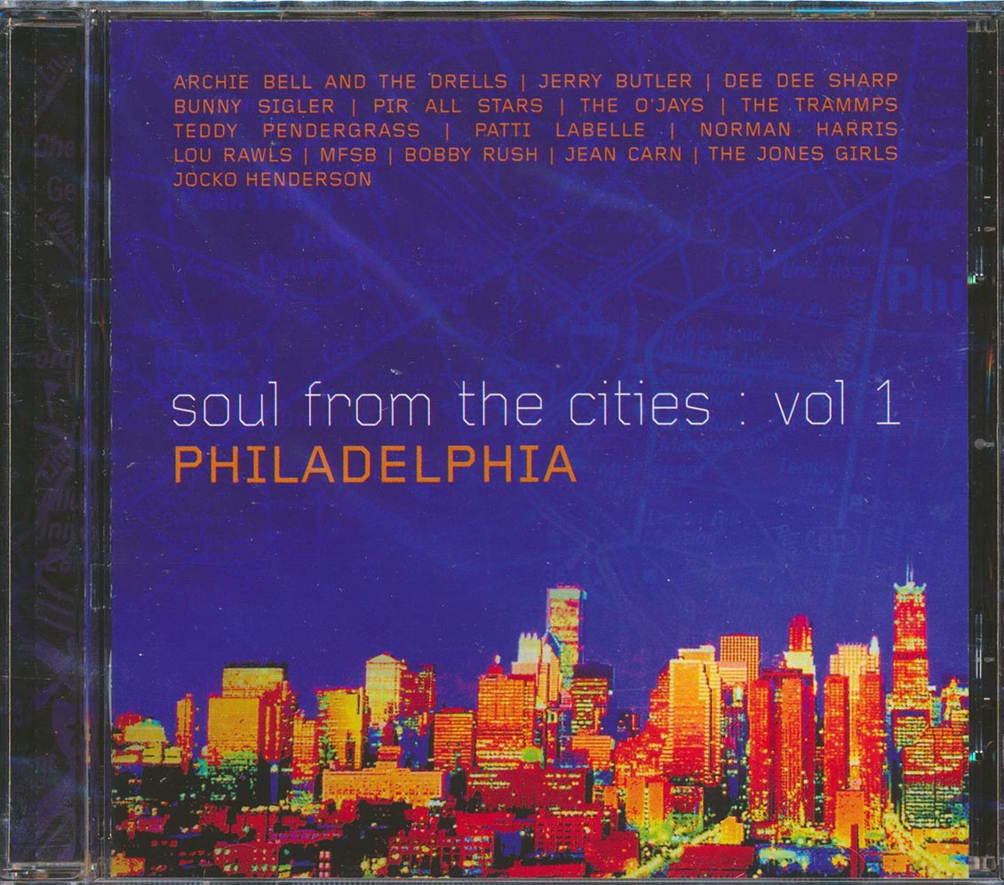 Al Green, George Jackson, Ann Peebles, Etc. - Soul From The Cities: Volume 3, Memphis