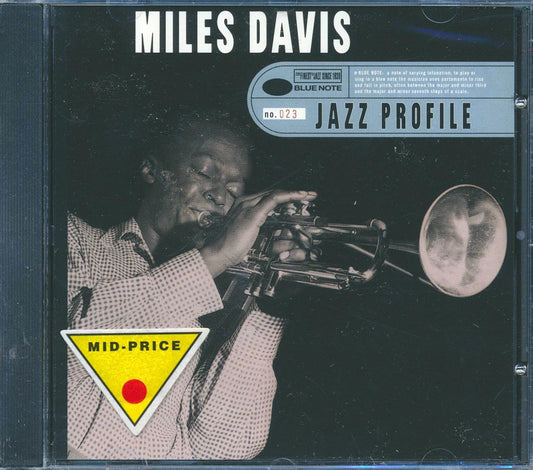 Miles Davis - Jazz Profile