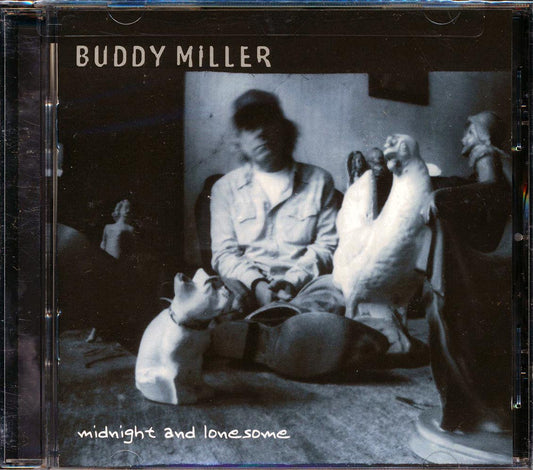 Buddy Miller - Midnight And Lonesome (marked/ltd stock)