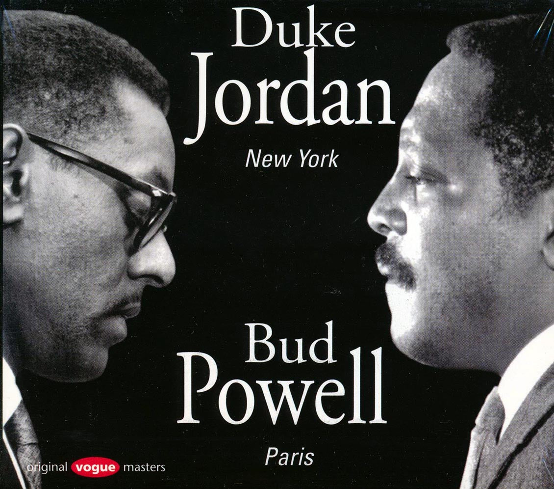 Duke Jordan, Bud Powell - Duke Jordan In New York, Bud Powell In Paris (marked/ltd stock)