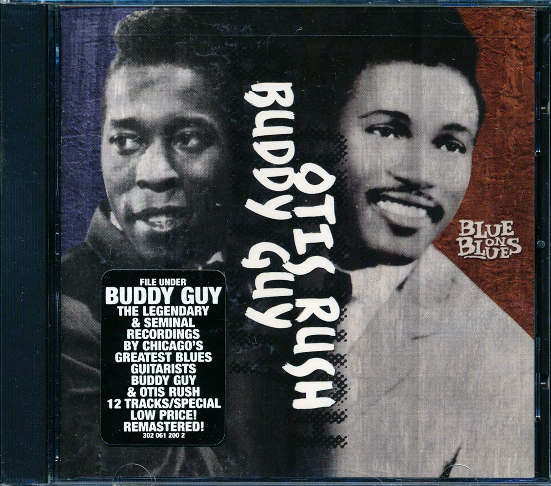 Buddy Guy, Otis Rush - Blues On Blues (marked/ltd stock)