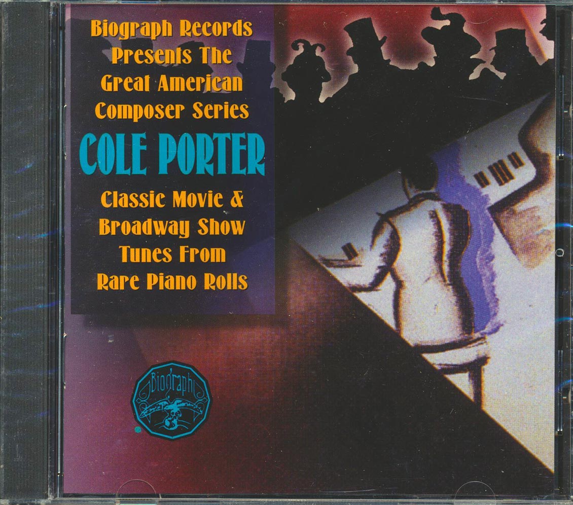 Cole Porter - Cole Porter From Rare Piano Rolls