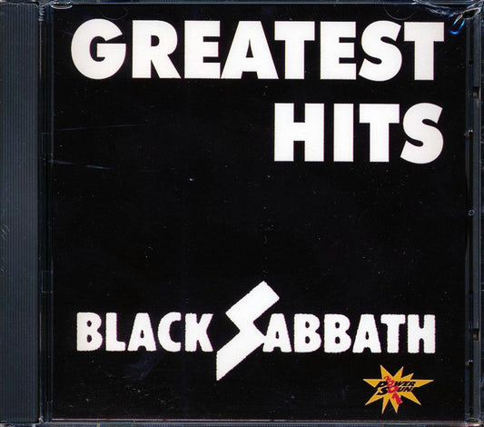 Black Sabbath - Greatest Hits