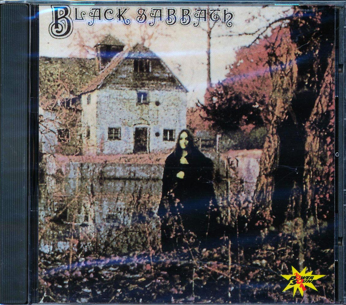 Black Sabbath - Black Sabbath