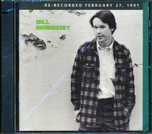 Bill Morrissey - Bill Morrissey (marked/ltd stock)