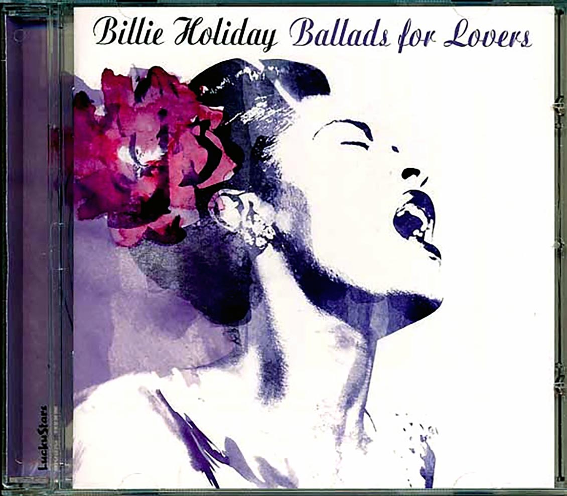 Billie Holiday - Ballads For Lovers (incl. large booklet)