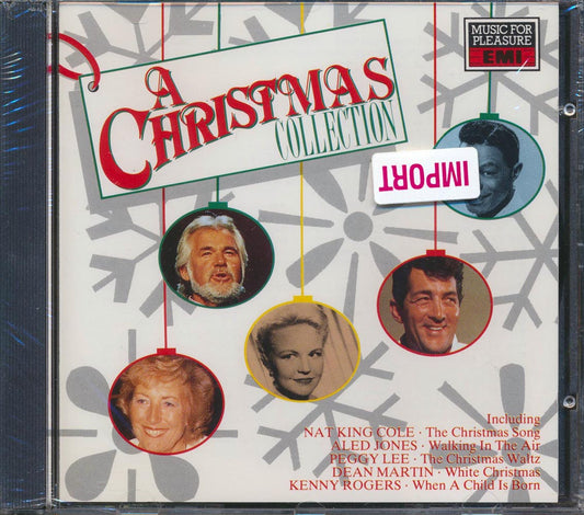 Dean Martin, Peggy Lee, Nat King Cole, Etc. - A Christmas Collection