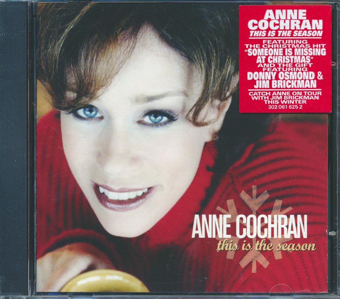 Anne Cochran - This Is The Season