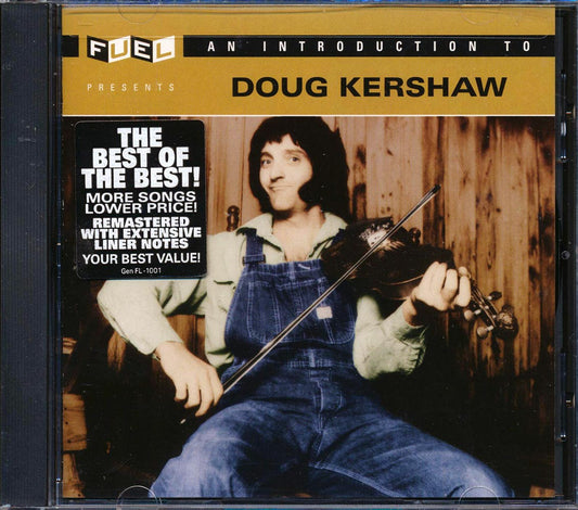 Doug Kershaw - An Introduction To Doug Kershaw (remastered)