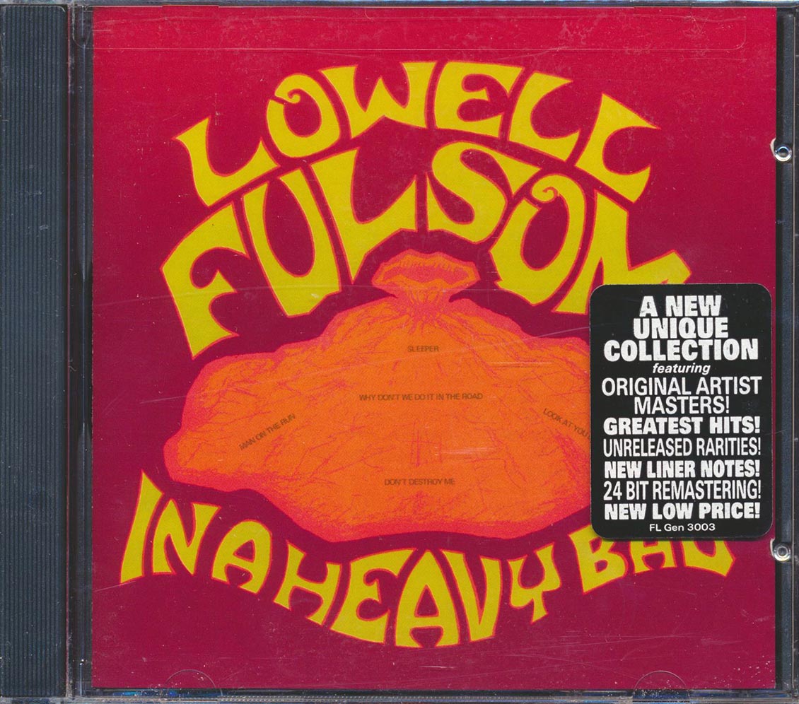 Lowell Fulson - In A Heavy Bag (remastered) (24-bit mastering)