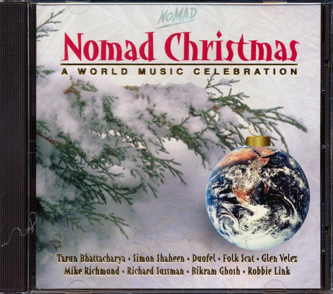 Various - Nomad Christmas: A World Music Celebration