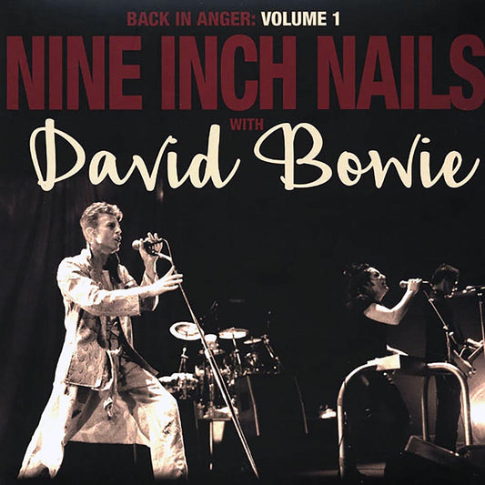 Nine Inch Nails, David Bowie - Back In Anger: Volume 1 (ltd. ed.) (2xLP)