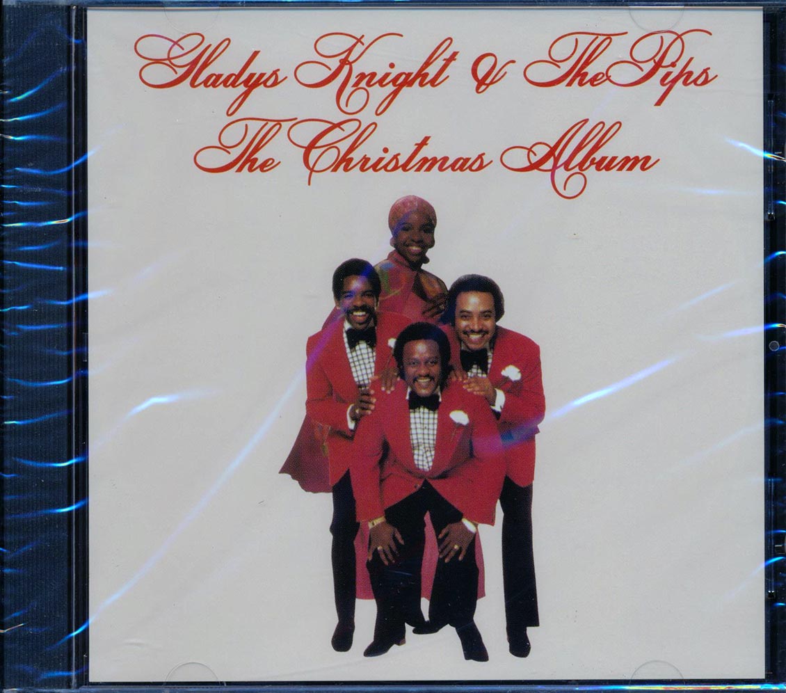 Gladys Knight & The Pips - The Christmas Album