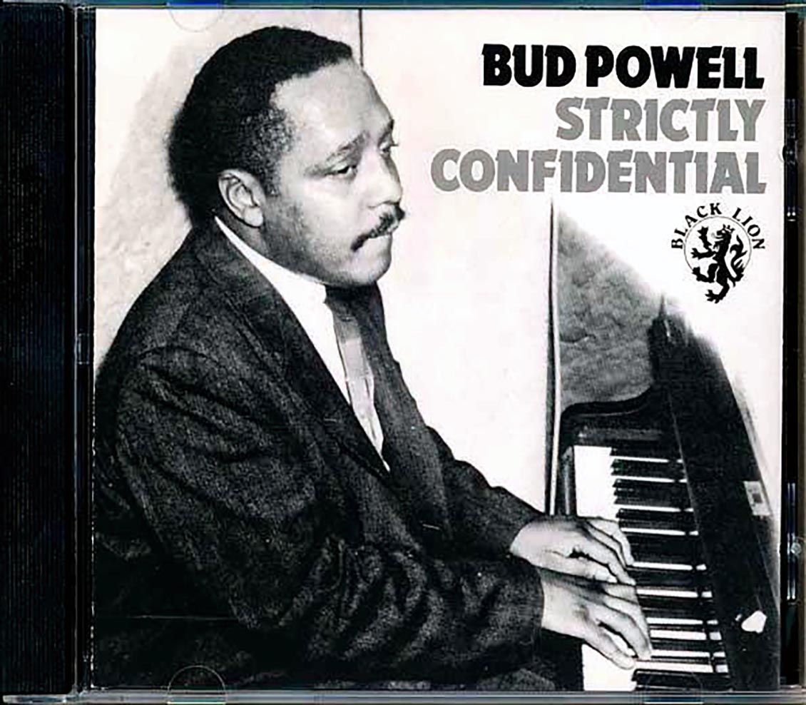 Bud Powell - Strictly Confidential