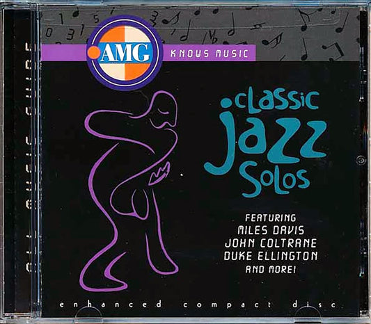 John Coltrane, Clifford Brown, Miles Davis, Etc. - Classic Jazz Solos