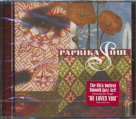 Paprika Soul - Paprika Soul