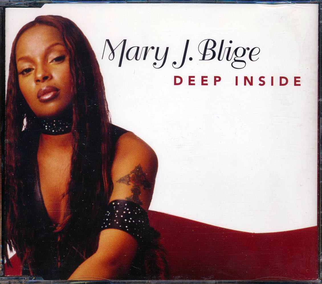 Mary J Blige - Deep Inside (3 Track EP)