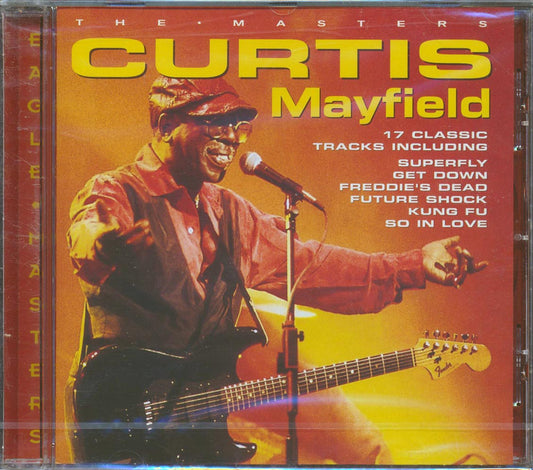 Curtis Mayfield - The Masters