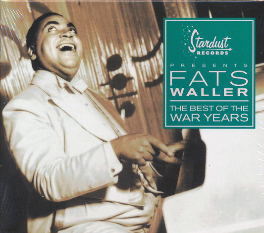 Fats Waller - The Best Of The War Years (marked/ltd stock)