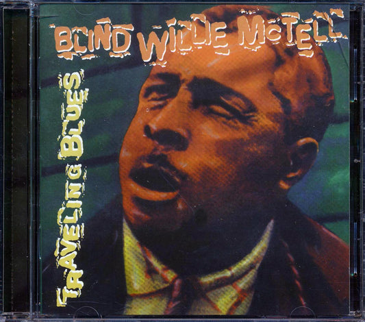 Blind Willie McTell - Travelling Blues