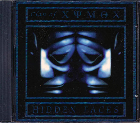 Clan Of Xymox - Hidden Faces