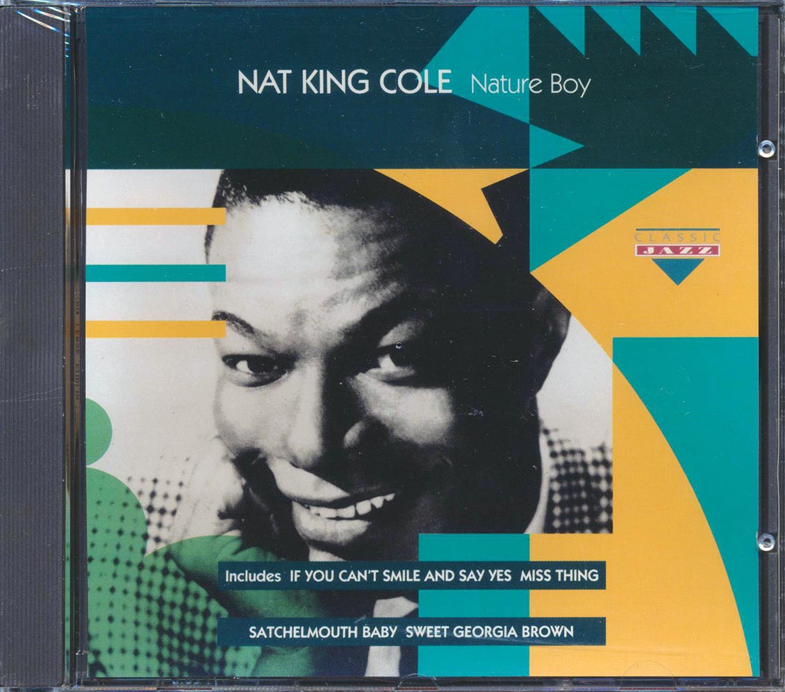 Nat King Cole - Nature Boy