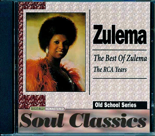 Zulema - The Best Of Zulema: The RCA Years (remastered)