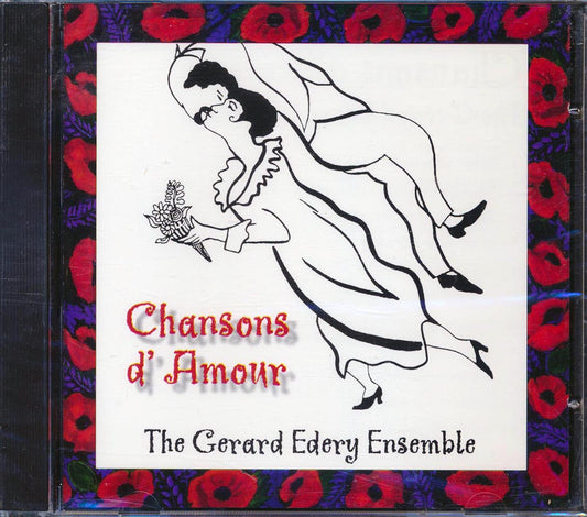 The Gerard Edery Ensemble - Chansons D' Amour