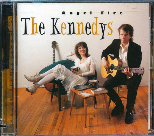 The Kennedys - Angel Fire