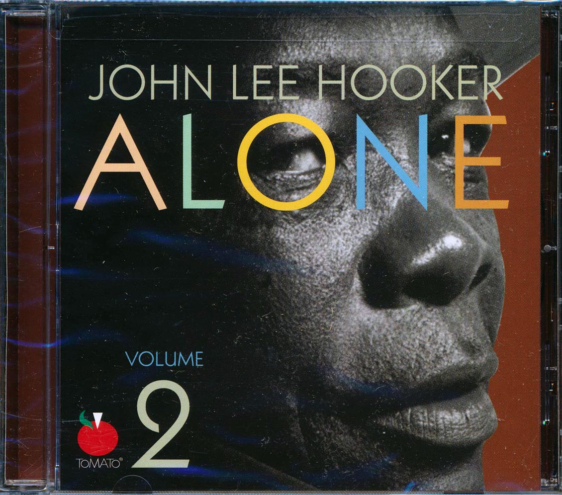 John Lee Hooker - Alone Volume 2