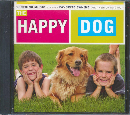 Bish & Fallon - The Happy Dog: Soothing Music For Your Favorite Canine