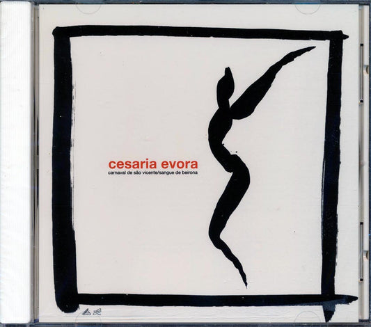 Cesaria Evora - Carnaval De Sao Vicente (marked/ltd stock)