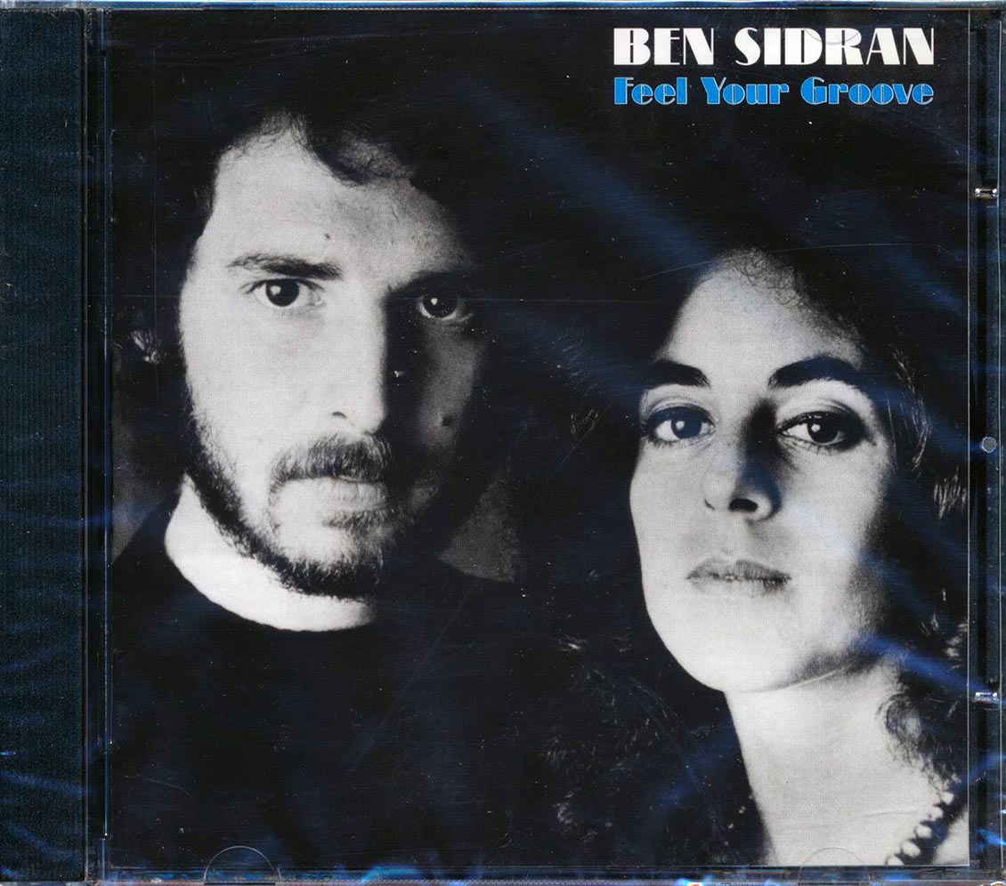 Ben Sidran - Feel Your Groove