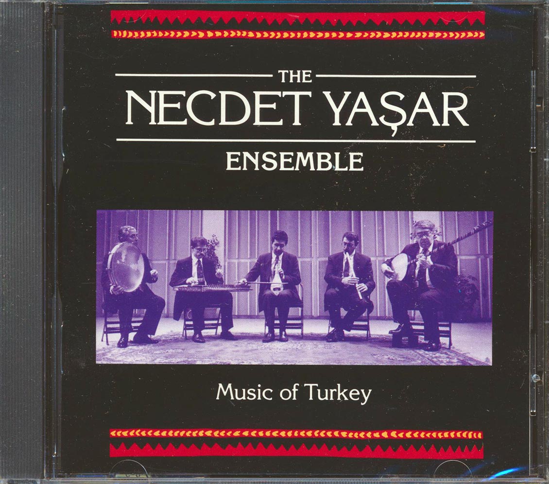 Necdet Yasar Ensemble - Music Of Turkey